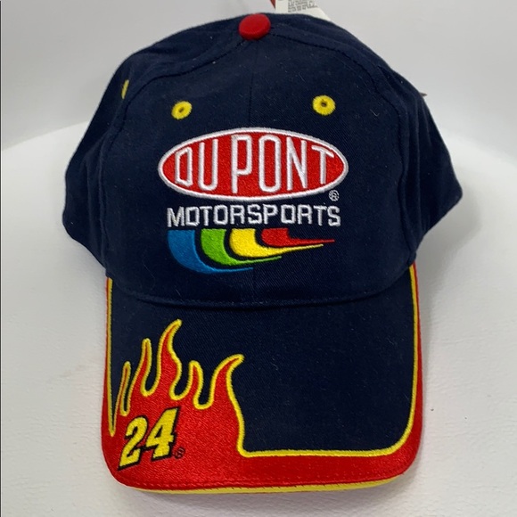 Nascar Other - NWT NASCAR DuPont racing hat